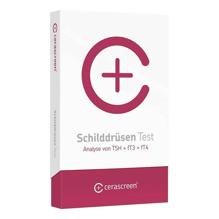 cerascreen® Schilddrüsen Test, 1 St
