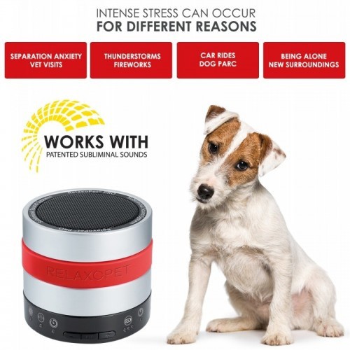 RelaxoPet PRO para cães, Vermelho