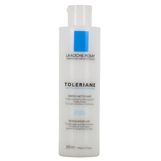 Fluide dermo-nettoyant La Roche Posay Tolériane