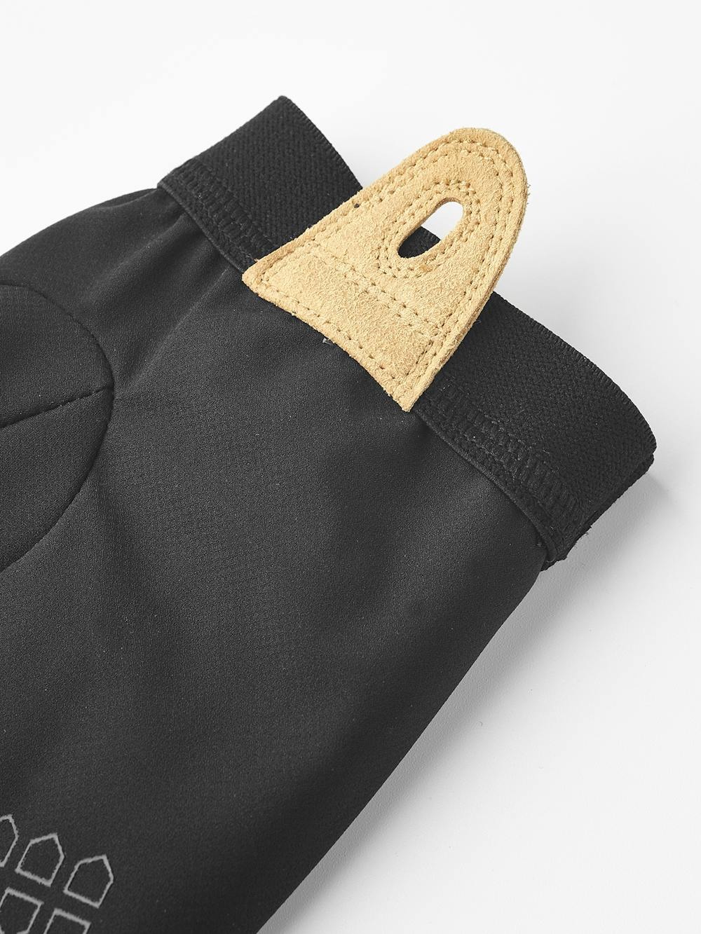 Nimbus Mitt Black/Black