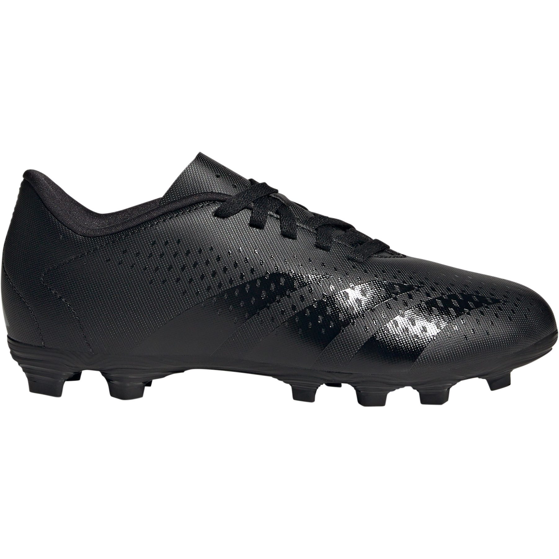 adidas Predator Accuracy.4 FxG Fußballschuhe Kinder core black