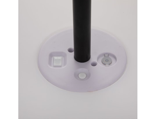 ATMOSPHERA - Lampadaire salon Lampadaire outdoor rony h150cm blanc