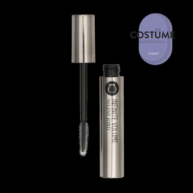 Nilens Jord Infinite Volume Mascara