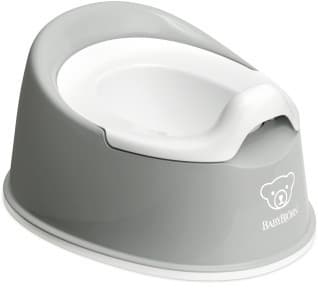 BabyBjörn Smart potte, grå