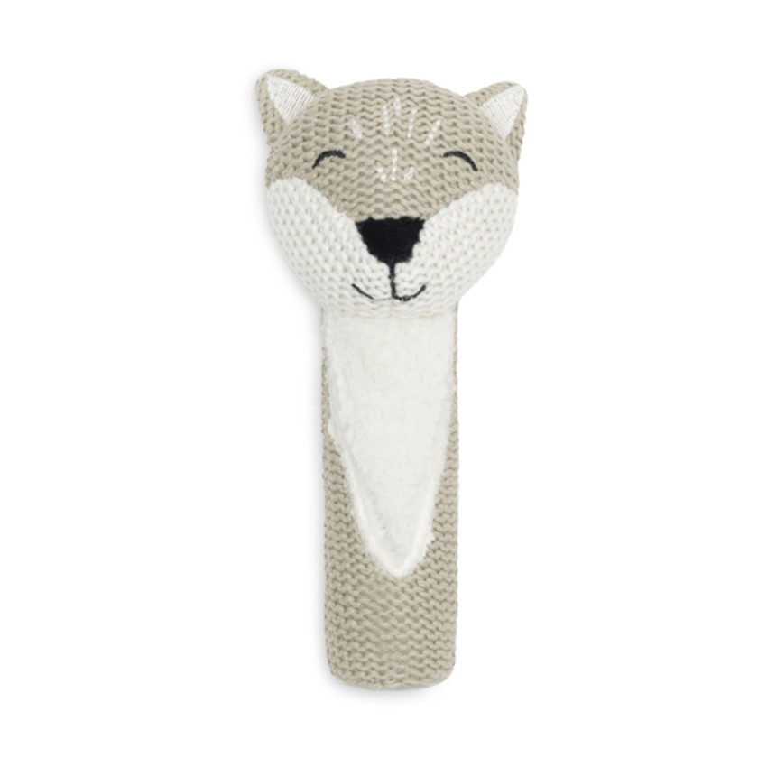 Hochet Fox