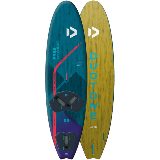 Duotone Windsurf Board FreeWave SLS 2024