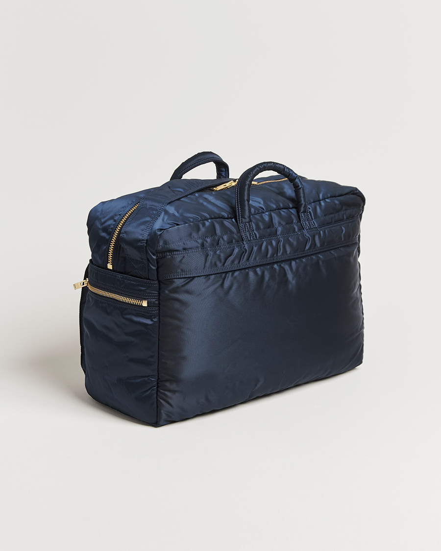 Porter-Yoshida & Co. New Tanker Duffle Bag Navy