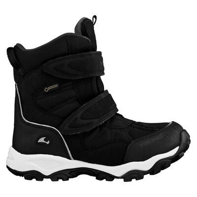 Viking Blusty GTX Vintersko, Black