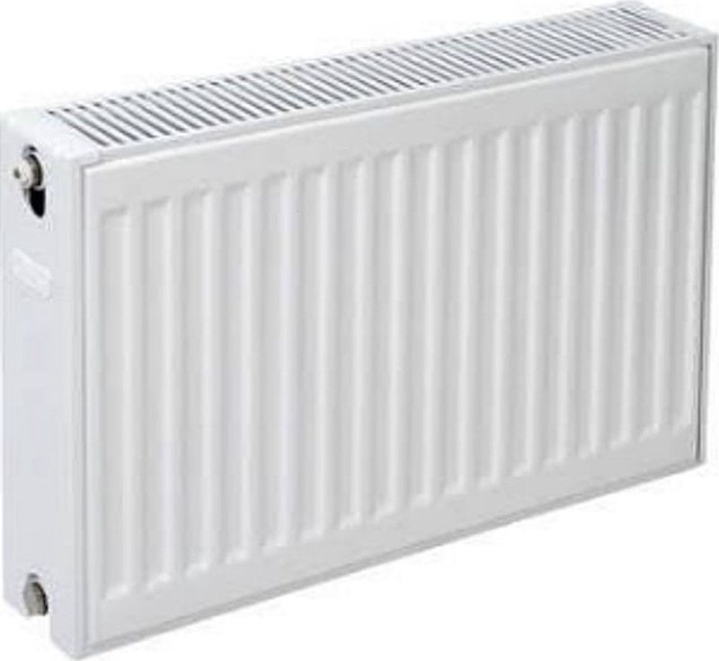 Plieger - Paneelradiator Compact Type 22 - Zwart - 2105W