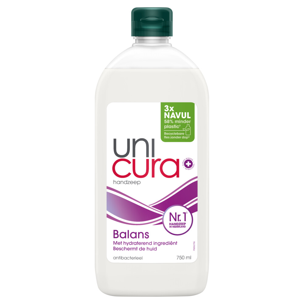 Unicura Navulling Balans750 ml