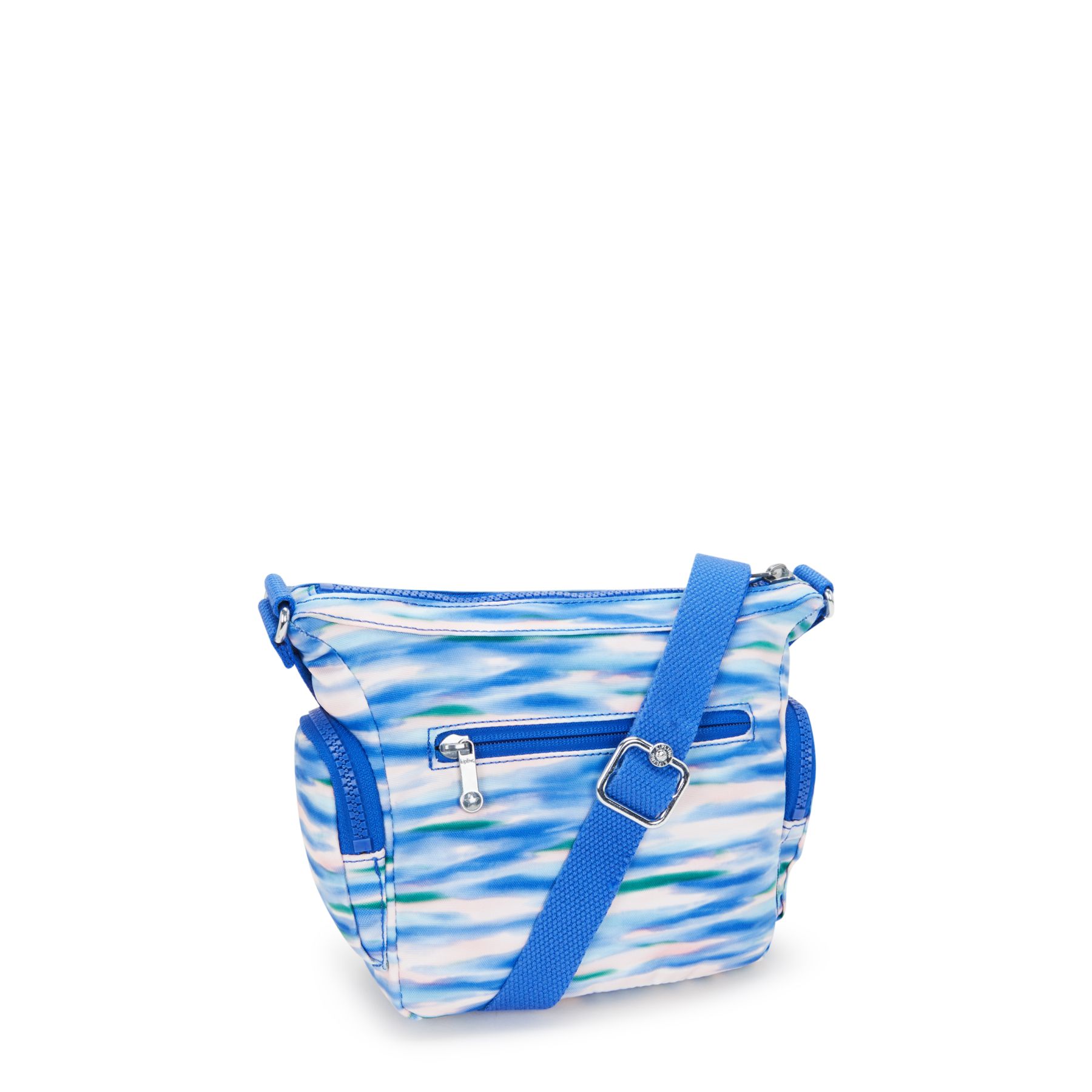 GABBIE MINI Petit sac à bandoulière avec sangle réglable - Diluted Blue