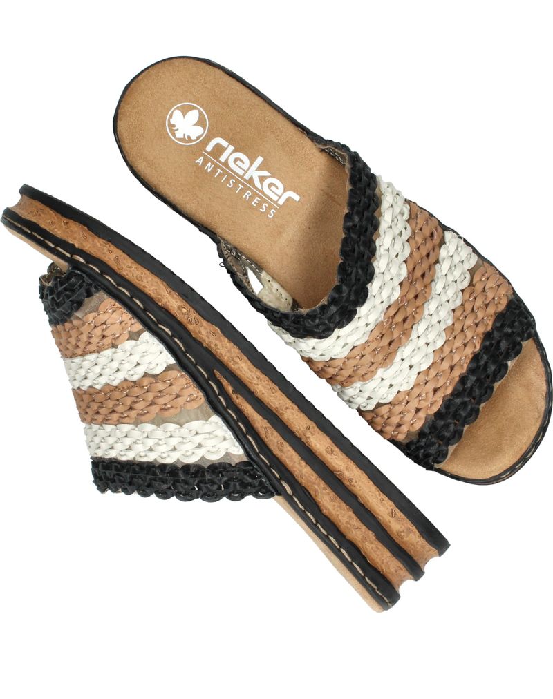 Rieker Slippers Multi Dames