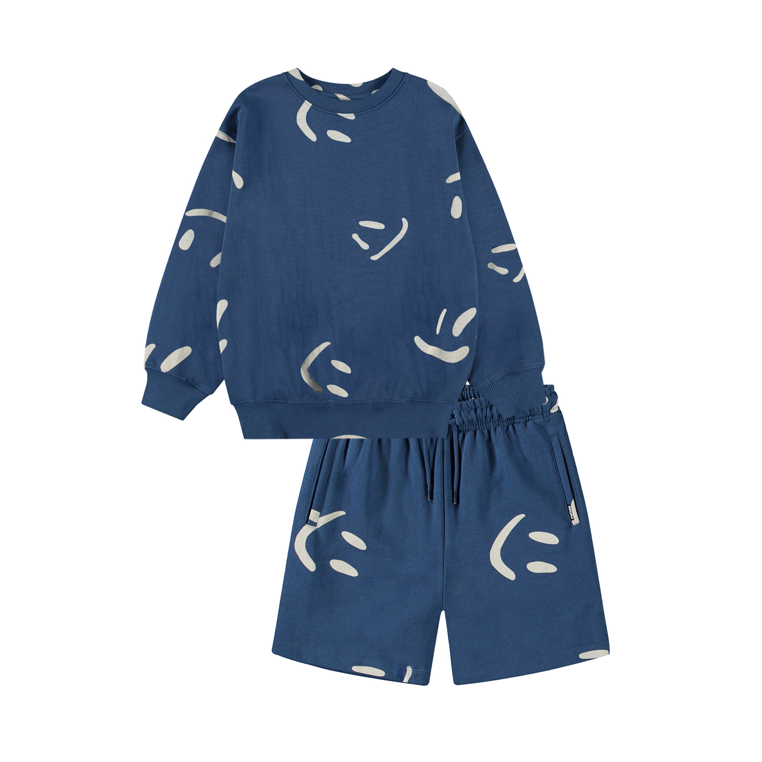 Monti Set - Big Smiles Blue