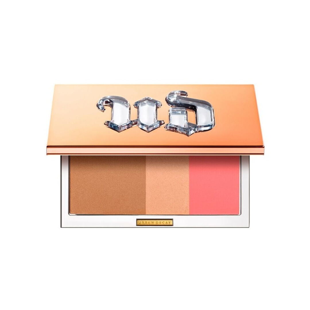 Stay Naked Stay Naked Threesome Pó Bronzeador Rise