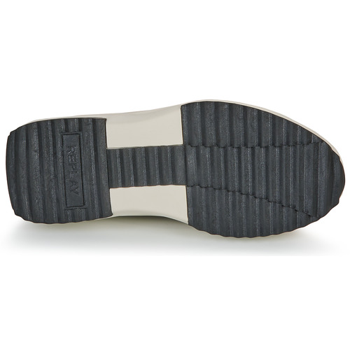 Replay - GWV1H.C0019T039 - Kaki / Blanc / Noir