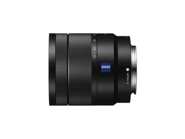 Sony SEL1670Z - Zoomobjektiv - 16 mm - 70 mm - f/4.0 ZA OSS - Sony E-mount - for Cinema Line; a VLOGCAM; a1; a1 II; a6700; a7 IV; a7C; a7C II; a7CR; a7R V; a7s III; a9 III
