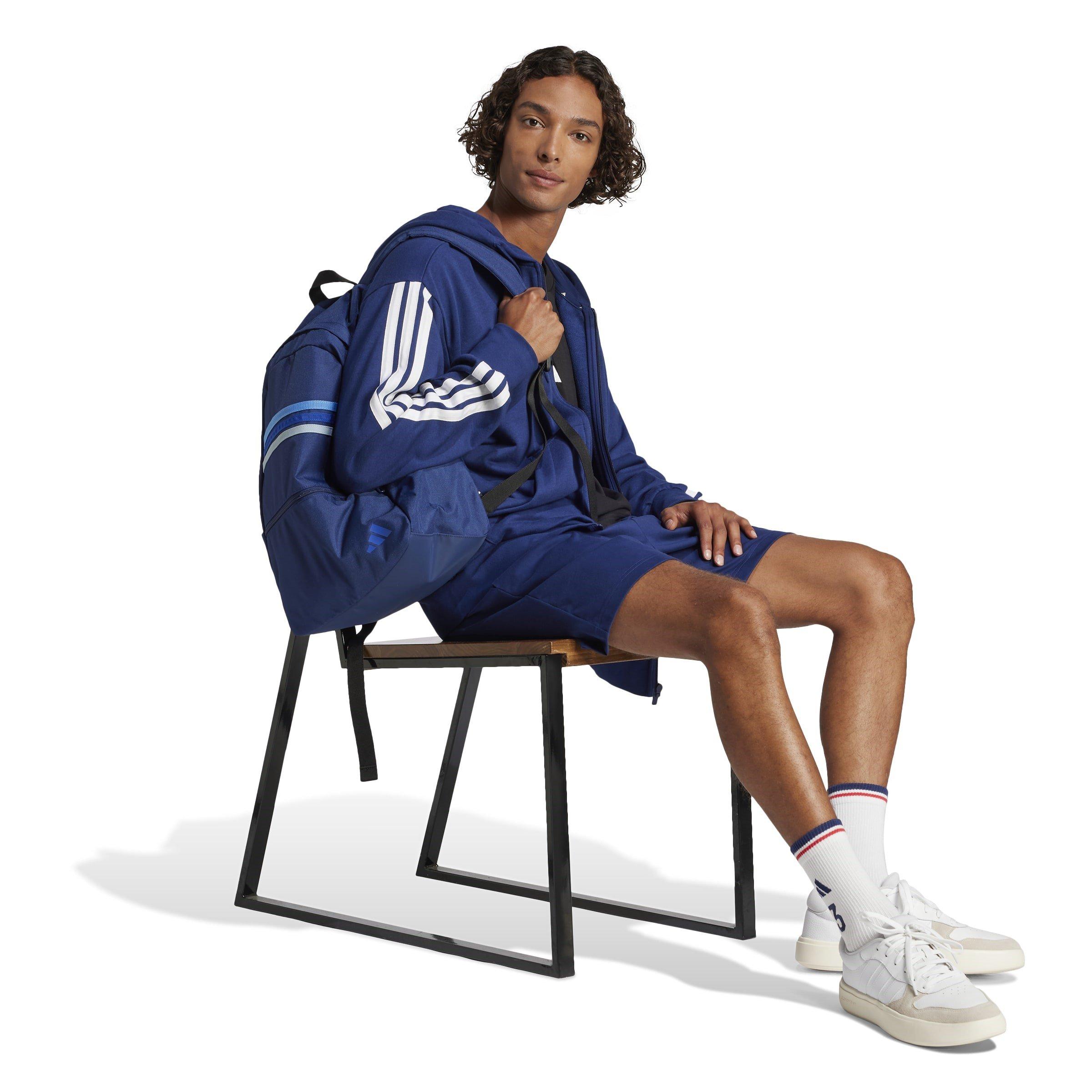 adidas Essentials Linear Single Jersey Shorts Mens