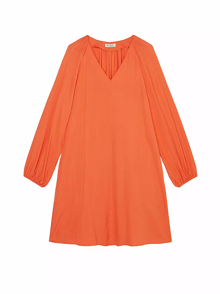MARC O'POLO Minikleid  orange
