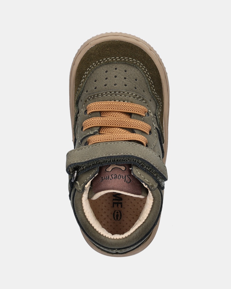 Shoesme Babyschoenen  - groen