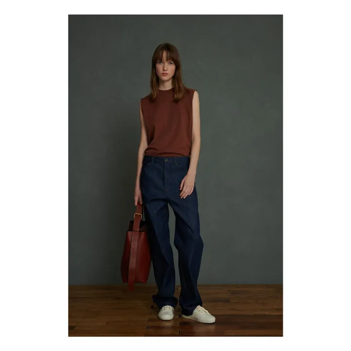 Soeur T-shirt Apolline | Terracotta