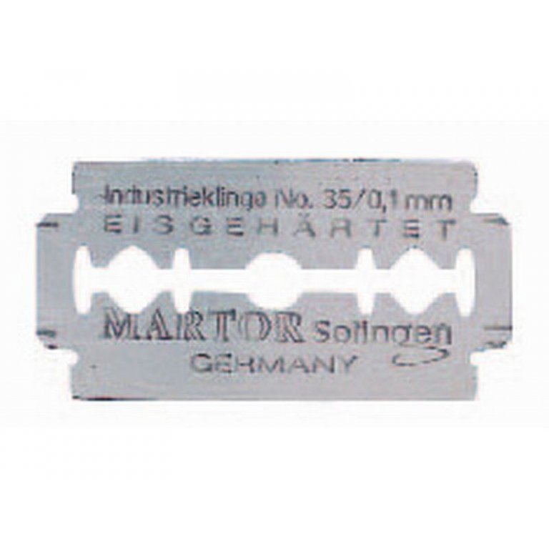 Martor Rasierklinge Nr. 35