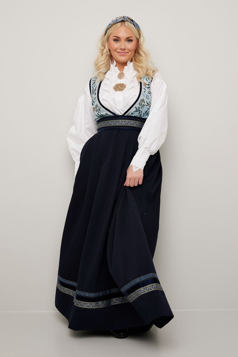 Festdrakt Åse
