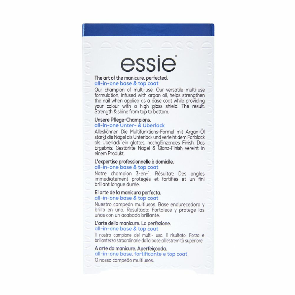Essie Base & Top Coat All In One13,5 ml