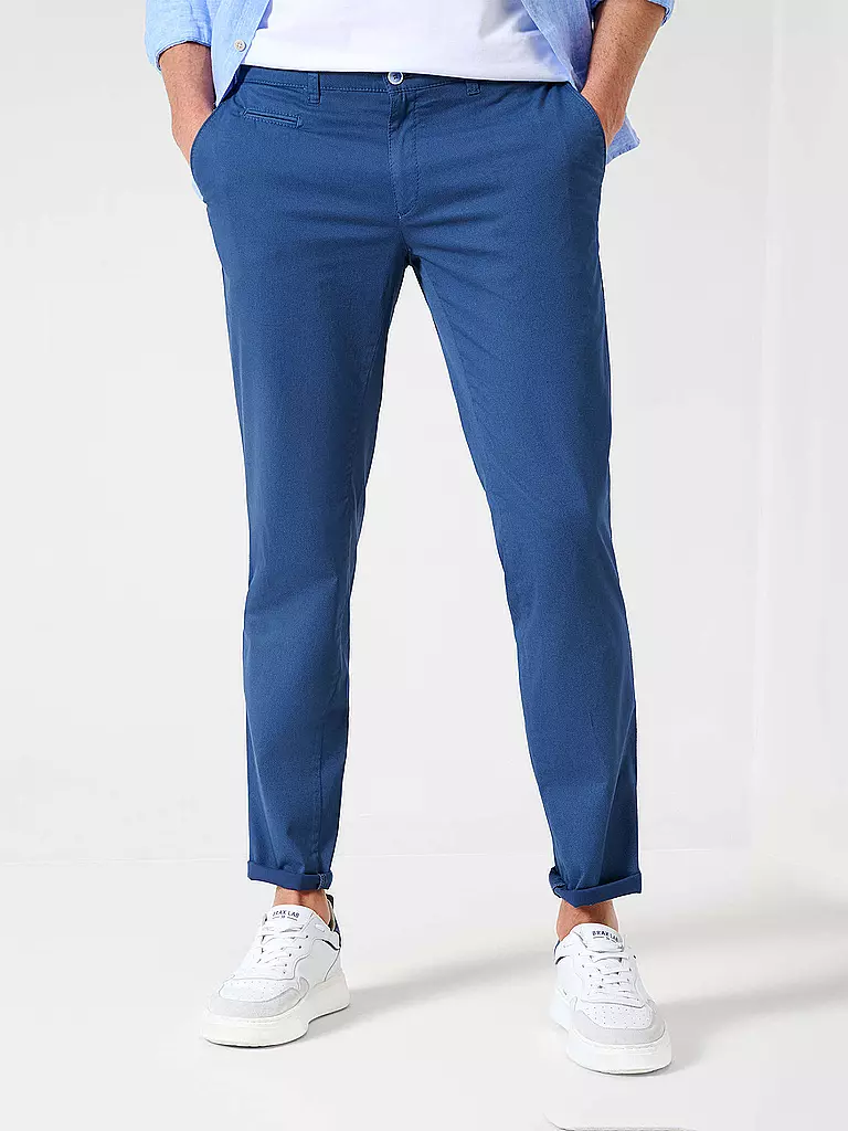 BRAX Chino FABIO UDX blau