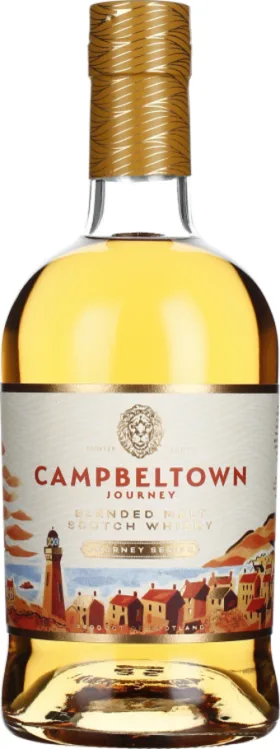 CAMPBELTOWN JOURNEY CAMPBELTOWN BLENDED MALT 70CL