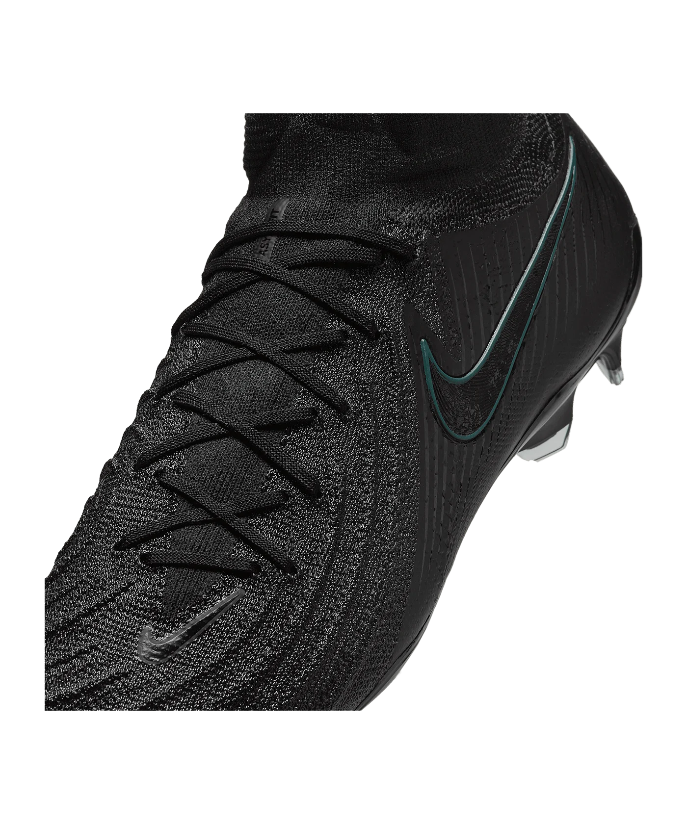 Nike Phantom Luna II Elite FG Shadow Schwarz F002