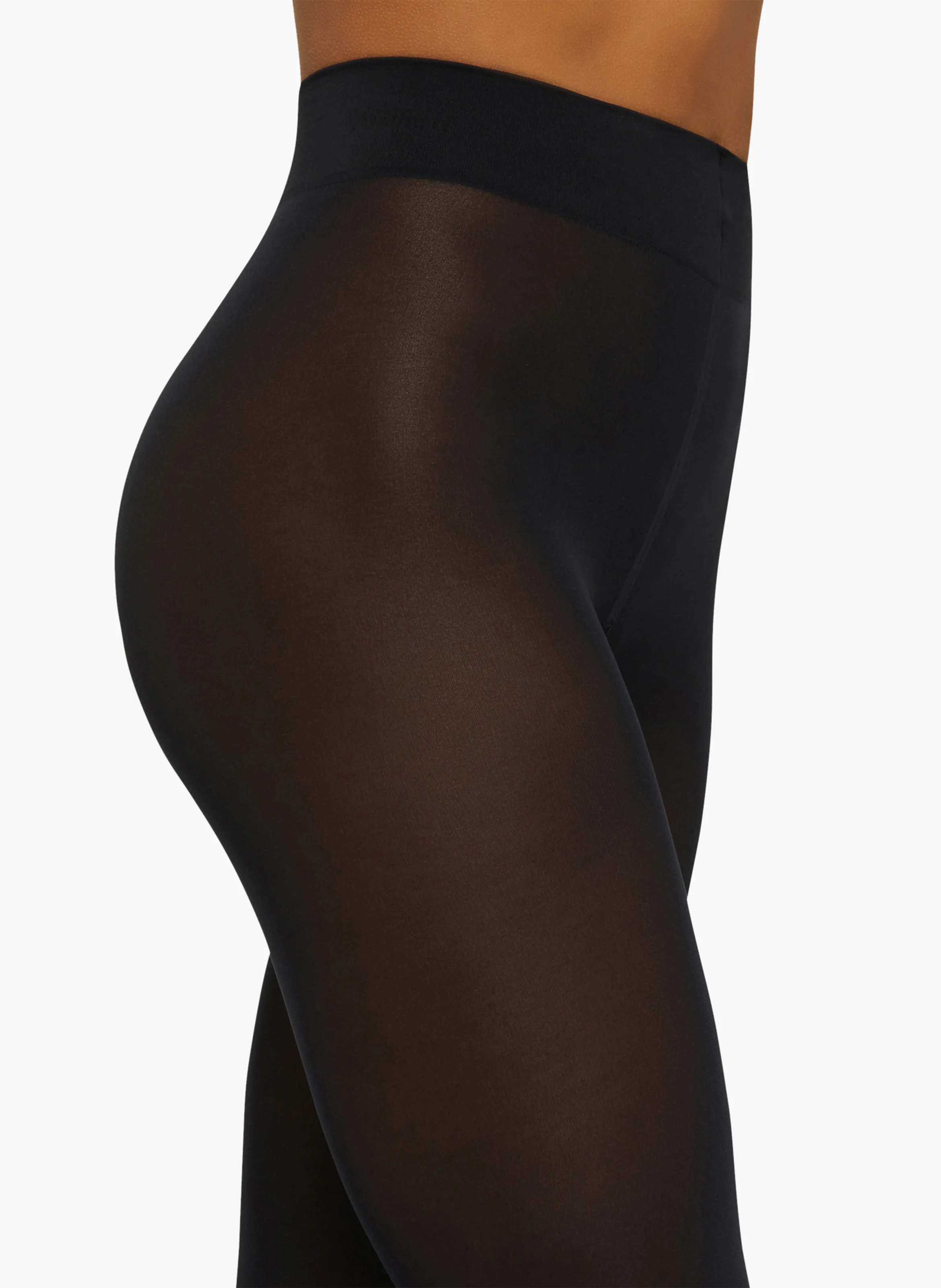 Pure 50 Tights - Collants opaque Pure 50 tights | Bleu