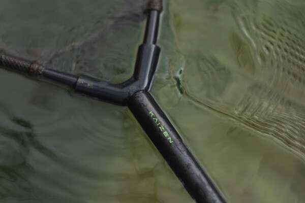 Epuisette Korda Kaizen Green Landing Net 42” (Incl. Spreader & Steel)