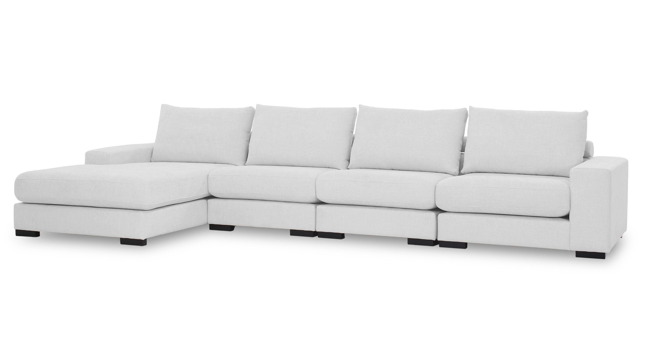 Lounge bank Napels