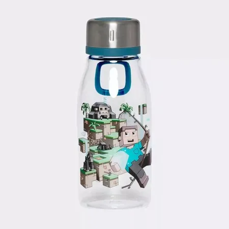 Beckmann Trinkflasche Jungle Game, 400 ml