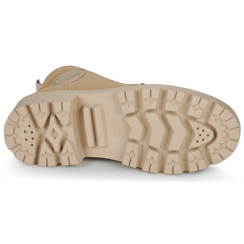 Palladium - PALLABASE TWILL - Beige