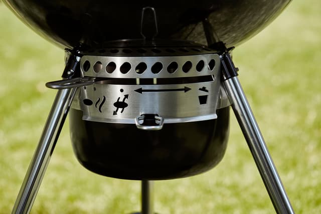 Weber Original Kettle E-5730 kulgrill 14201004