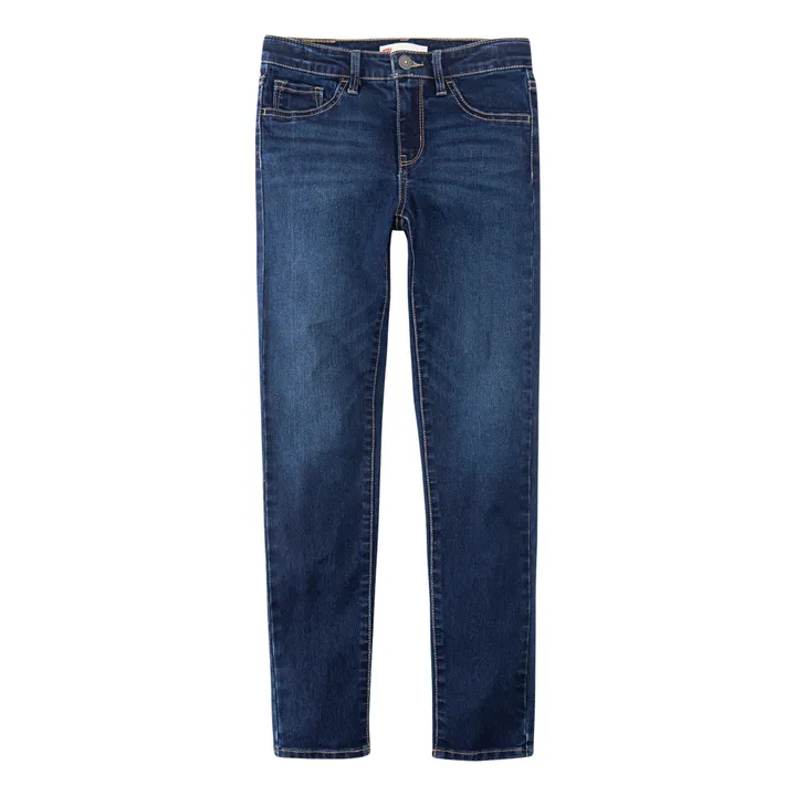 Levi's Jean Super Skinny | Denim brut