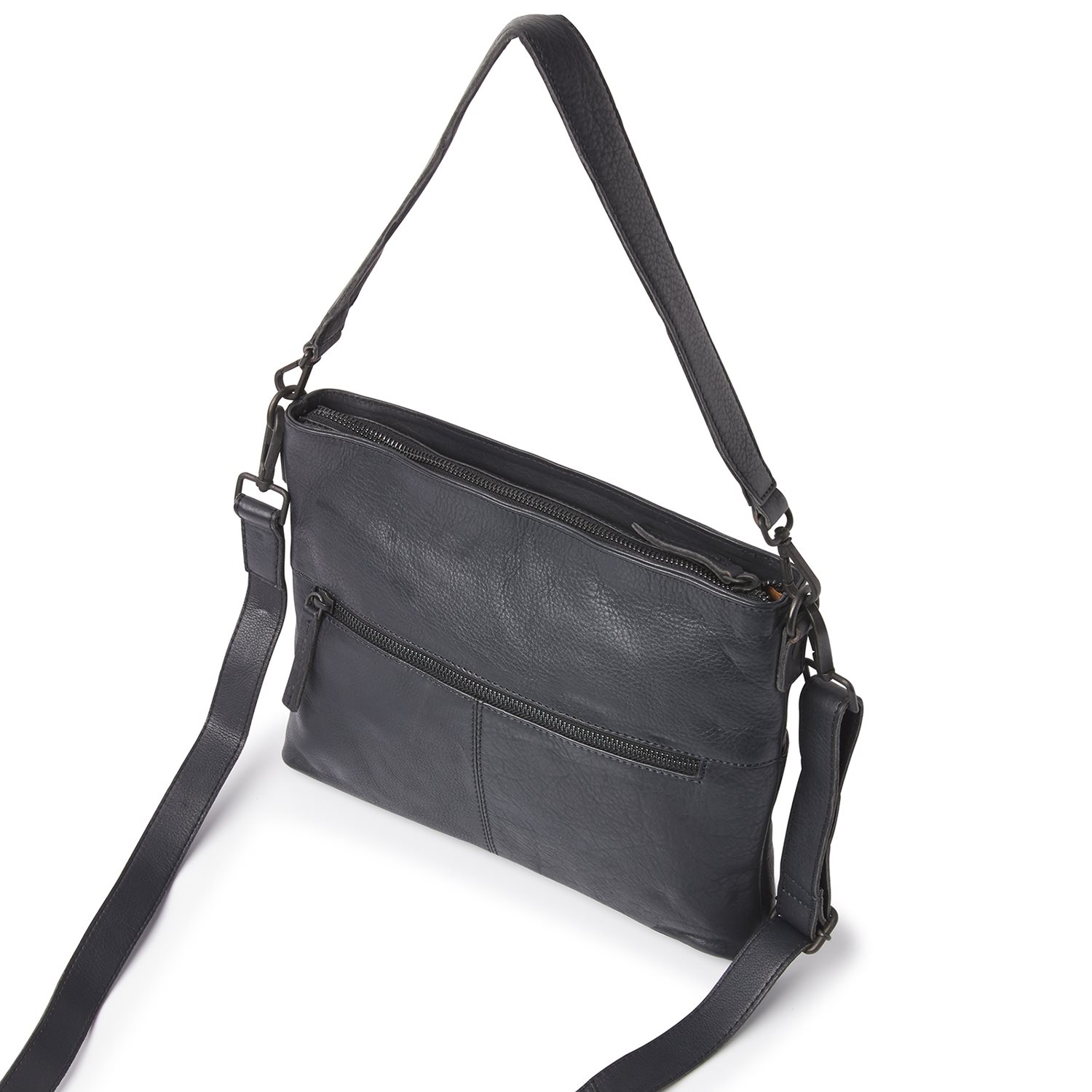 dR Amsterdam Tampa Hand / Shoulderbag black