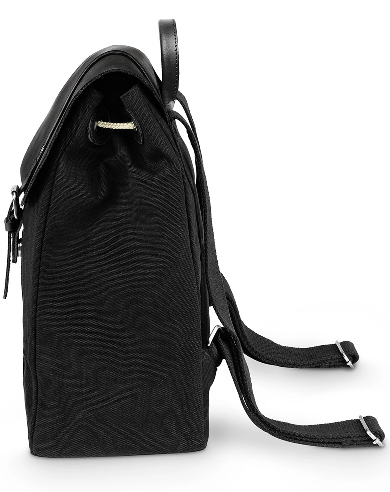 Fitz & Huxley Rucksack EQUINOX (Typ: 13l, schwarz)