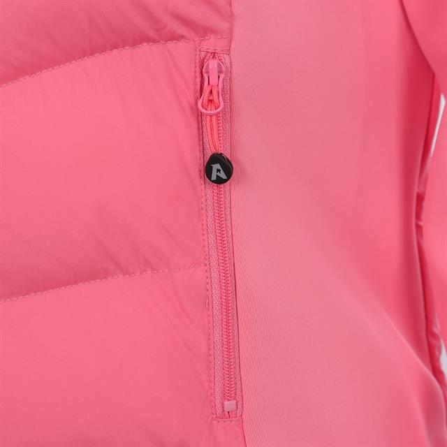 Jas Active Rider AR25308 Roze
