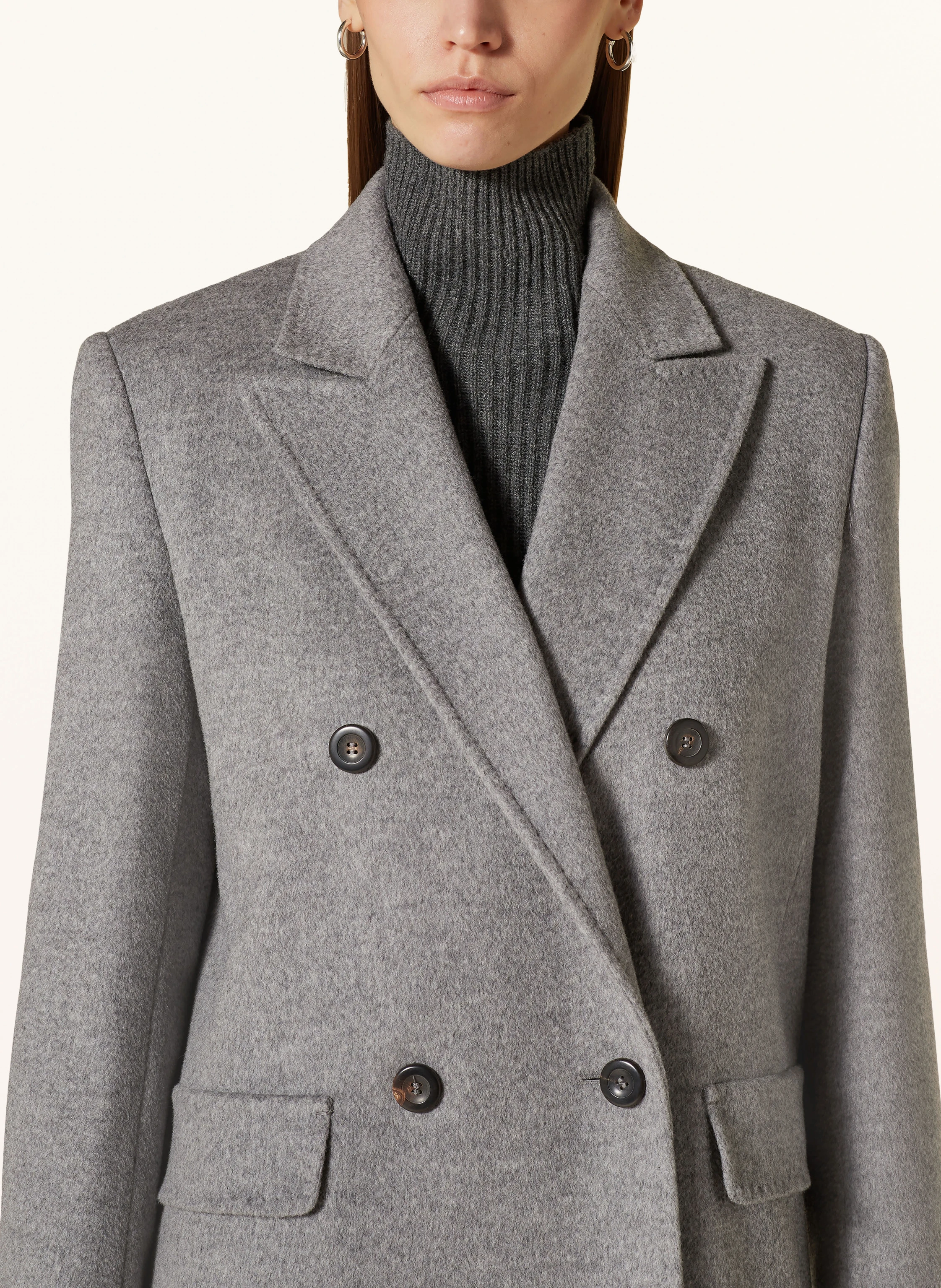 Max Mara STUDIO Wollmantel COROLLA