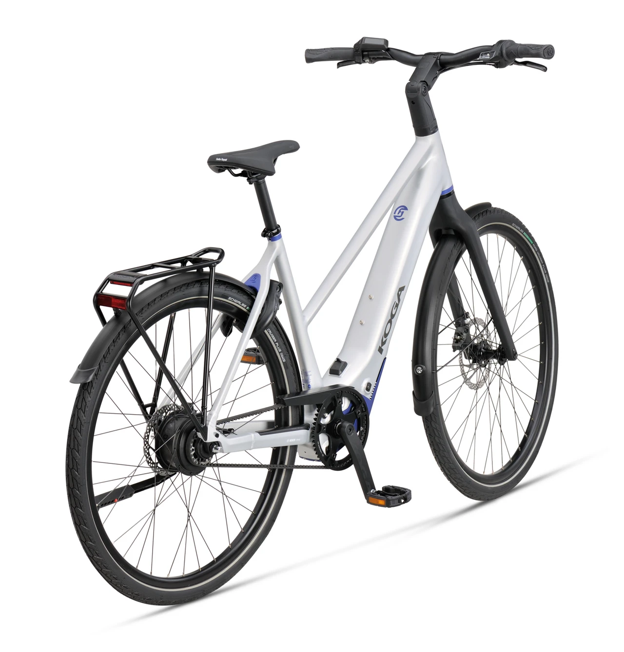 Koga E-F3 6.0 2025 - 400 Wh