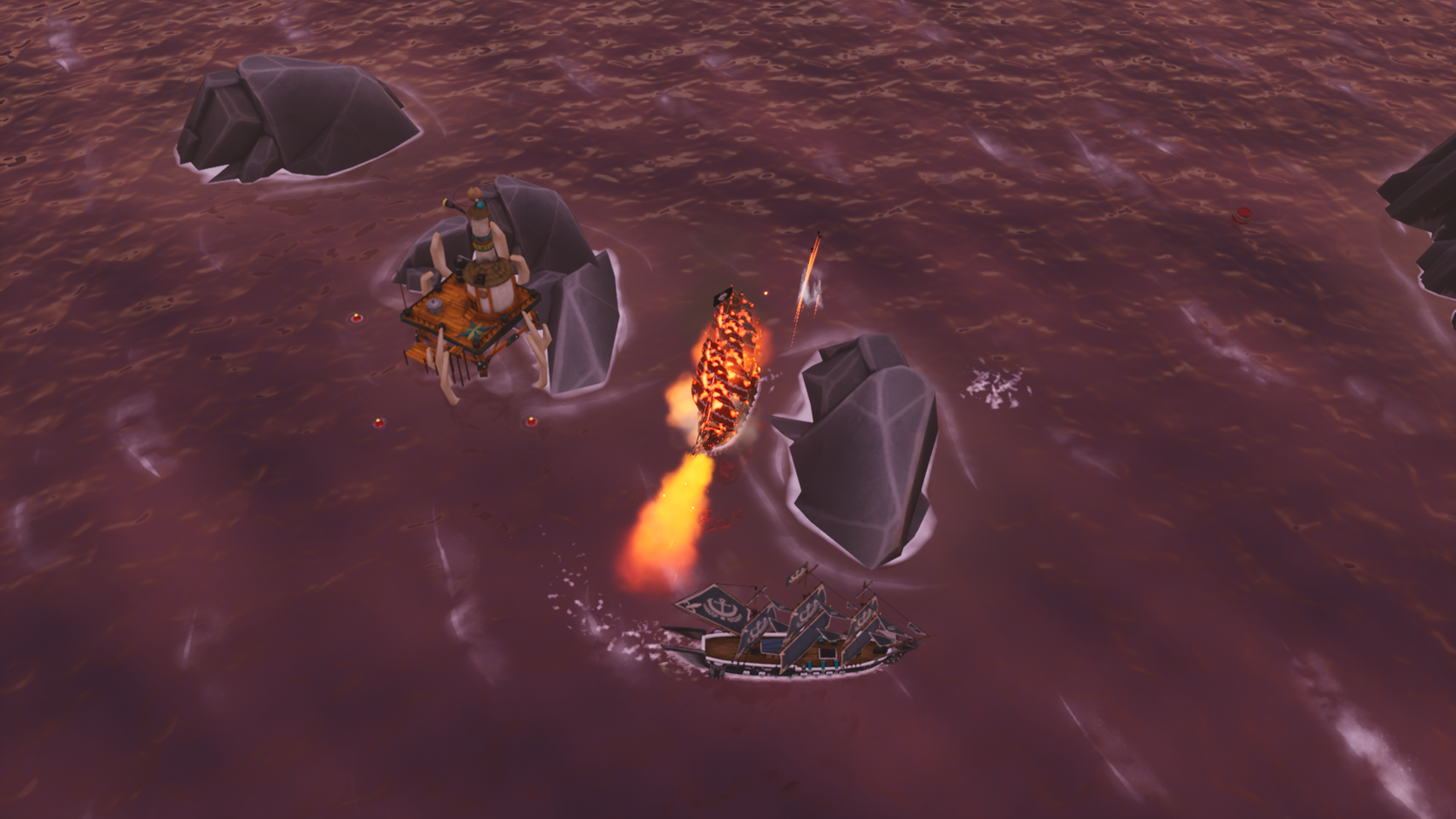 King of Seas- PC