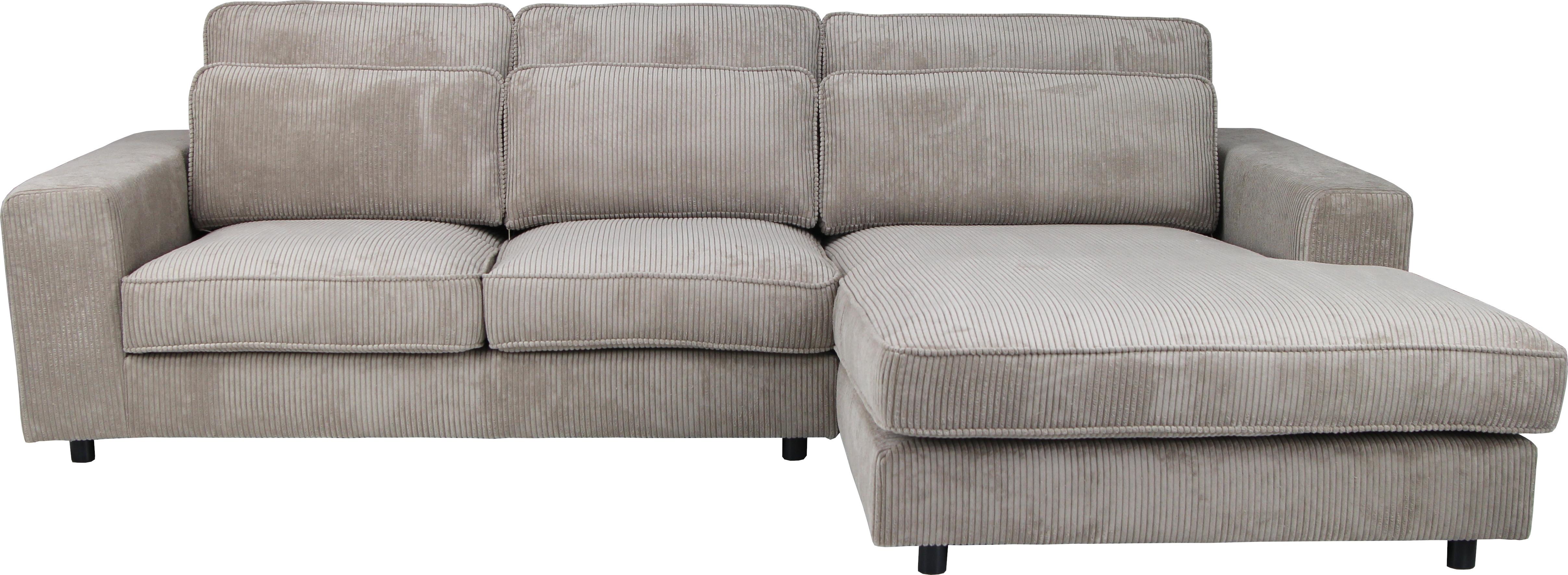 BOLIVIA 2 PLACES MERIDIENNE ANGLE DROIT TAUPE POSO 002