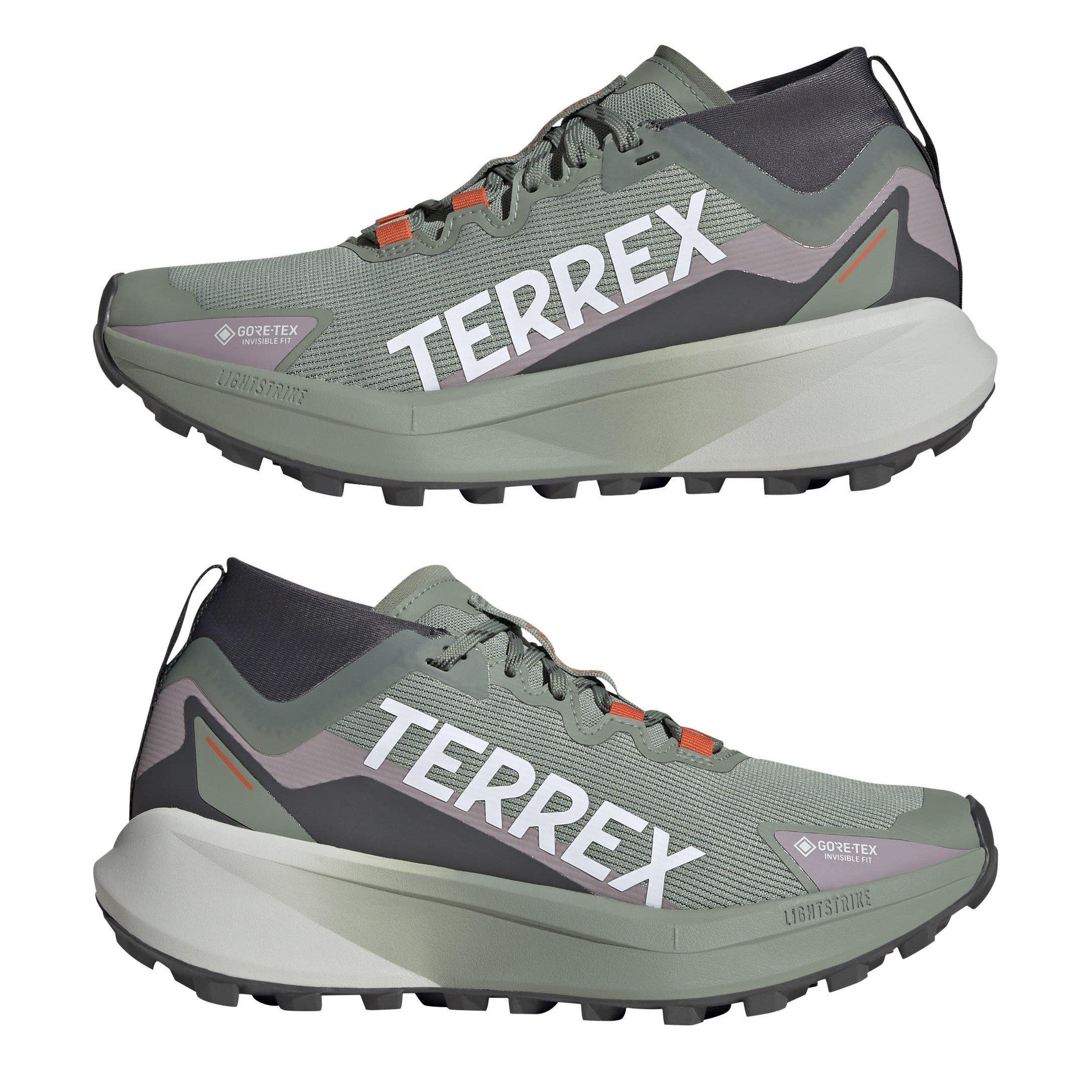 adidas Terrex Agravic GTX Trail Running Shoes Womens