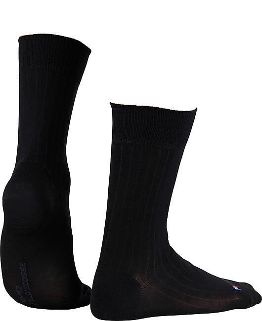 MONNET - CHAUSSETTES DE VILLE FIL D'ECOSSE