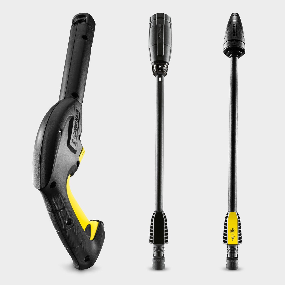 2 Premium Power Control hogedrukreiniger