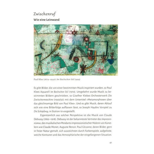 Bärenreiter Abenteuer Musik