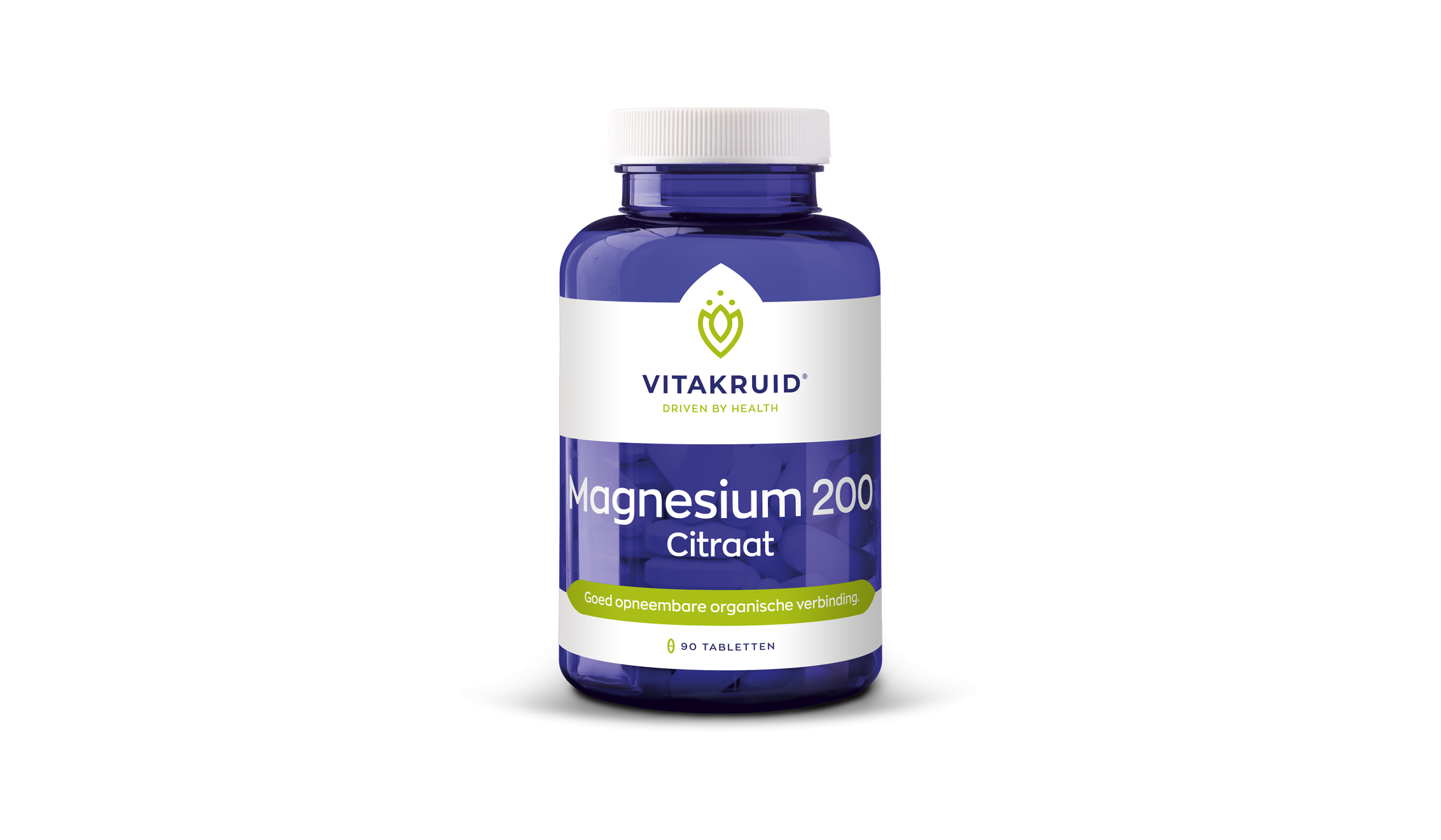 Magnesium 200 Citraat