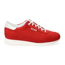 dorothe  NUBUCK bucksoft 6941/ ceylan 998  Rouge